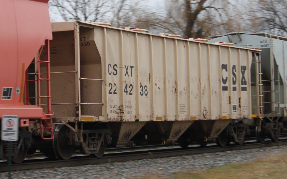 CSXT 224238